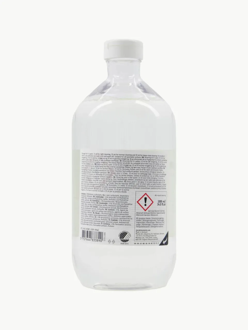 Allesreiniger Cleaning (citrusvruchten & bloemen)^Meraki Hot