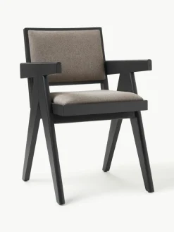 Armstoel Sissi met vulling^Westwing Collection Hot