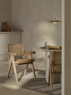 Armstoel Sissi met Weens vlechtwerk^Westwing Collection Outlet