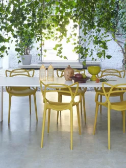 Armstoelen Masters, 2 stuks^Kartell Clearance