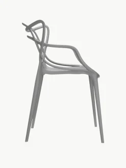 Armstoelen Masters, 2 stuks^Kartell Clearance