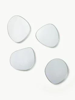 Asymmetrische onderzetters Lio, set van 4^Westwing Collection Online