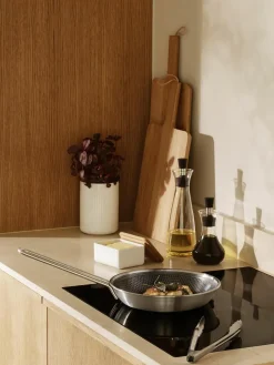 Azijn- en olie-dispenser Seeley uit borosilicaatglas^Eva Solo Clearance