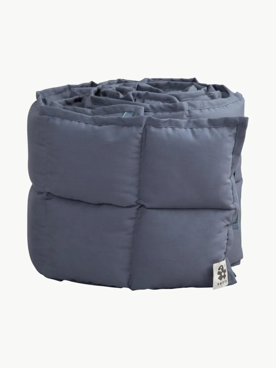 Baby bedomrander Kapok^Sebra Outlet