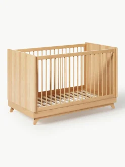 Babybed Maralis van beukenhout, 70 x 140 cm^Westwing Discount