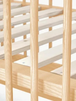 Babybed Maralis van beukenhout, 70 x 140 cm^Westwing Discount