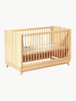 Babybed Maralis van beukenhout, 70 x 140 cm^Westwing Discount