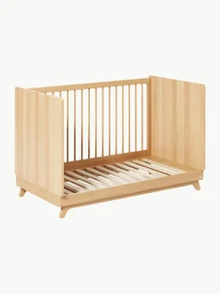 Babybed Maralis van beukenhout, 70 x 140 cm^Westwing Discount