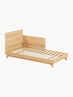 Babybed Maralis van beukenhout, 70 x 140 cm^Westwing Discount