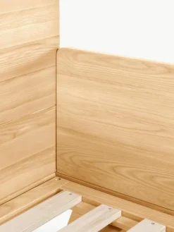 Babybed Maralis van beukenhout, 70 x 140 cm^Westwing Discount