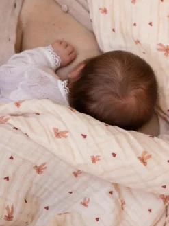 Babydekentje van biokatoen^Cam Cam Copenhagen Discount