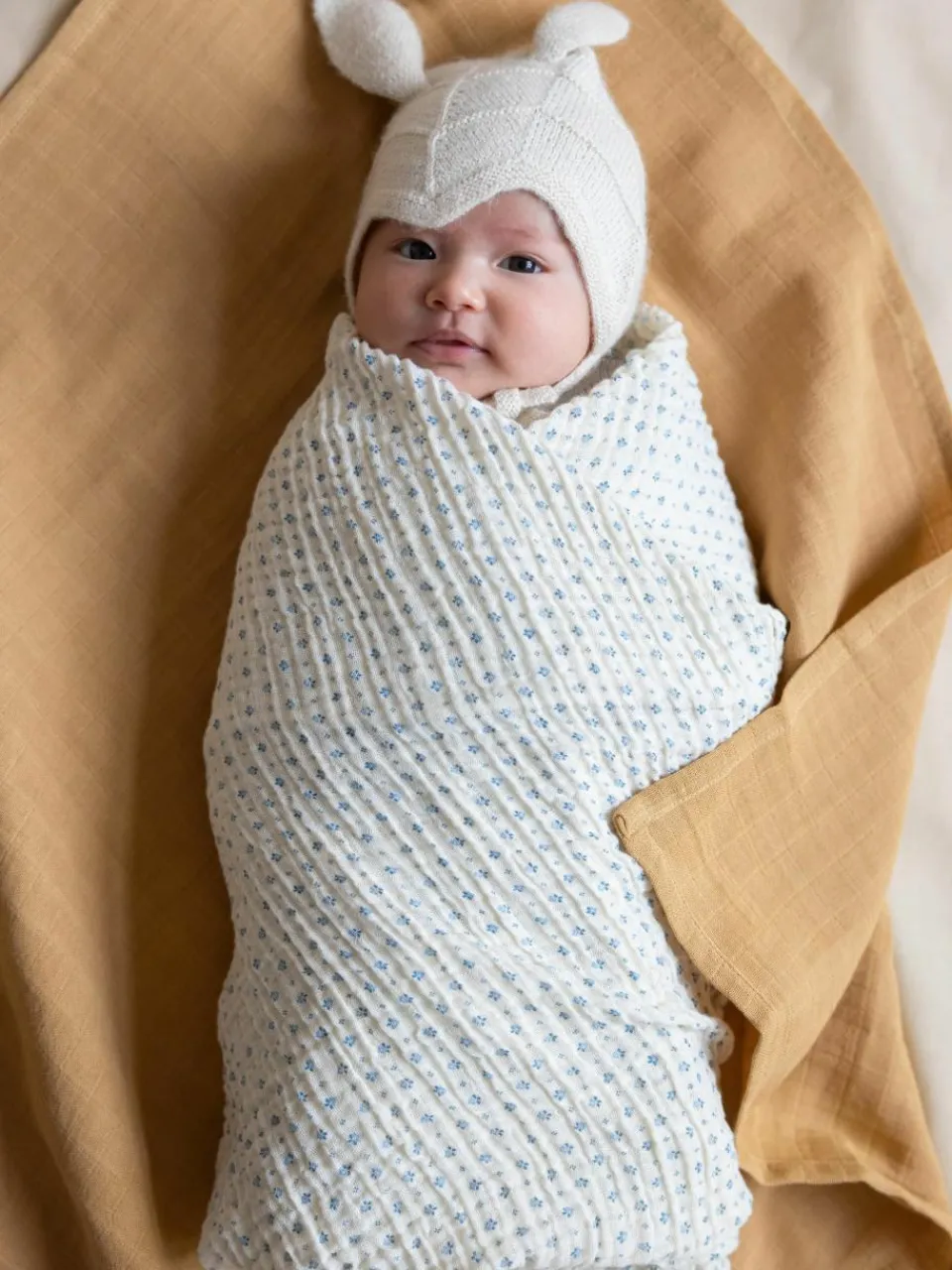 Babydekentje van biologisch katoen^Cam Cam Copenhagen Online
