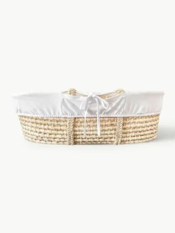 Babymand Moses met matras en katoenen hoes, set van 3^Westwing Online