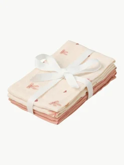 Babymousseline doekjes van biokatoen, set van 4^Cam Cam Copenhagen Best