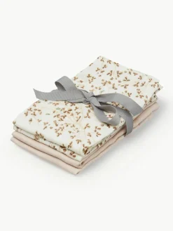 Babymousseline doekjes van biokatoen, set van 4^Cam Cam Copenhagen Outlet