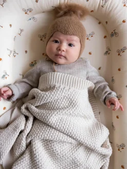Babynestje van biokatoen^Cam Cam Copenhagen Fashion