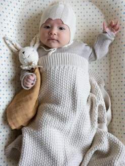 Babynestje van biokatoen^Cam Cam Copenhagen Discount