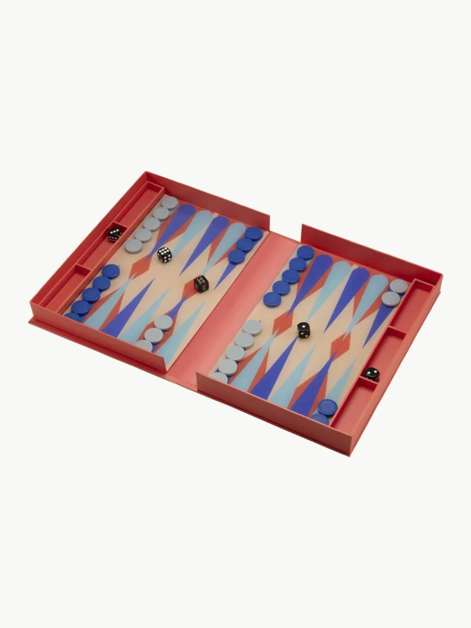 Backgammon Classic^Printworks Fashion