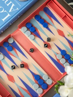 Backgammon Classic^Printworks Fashion