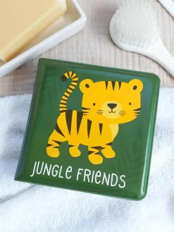 Badboekje Jungle Friends^A Little Lovely Company Best