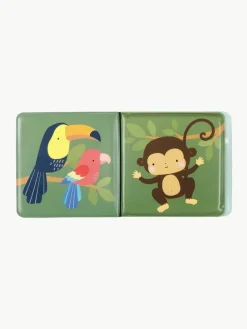Badboekje Jungle Friends^A Little Lovely Company Best