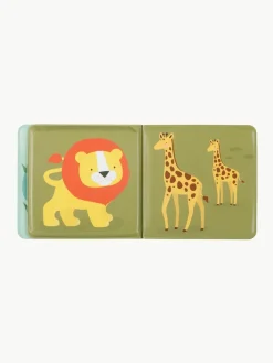 Badboekje Jungle Friends^A Little Lovely Company Best