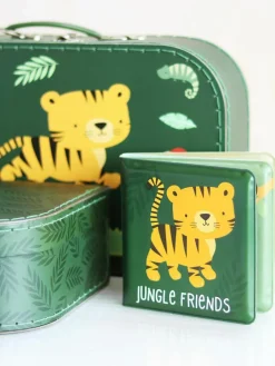 Badboekje Jungle Friends^A Little Lovely Company Best
