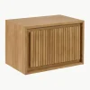 Badkameronderkast Taciana van teakhout, B 60 cm^Westwing Outlet