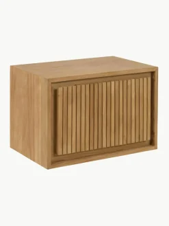 Badkameronderkast Taciana van teakhout, B 60 cm^Westwing Outlet