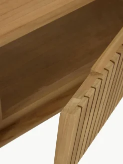 Badkameronderkast Taciana van teakhout, B 60 cm^Westwing Outlet