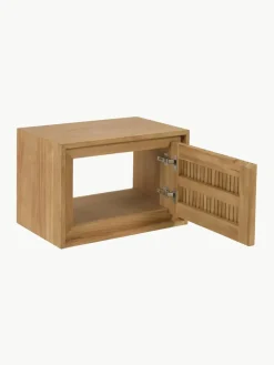 Badkameronderkast Taciana van teakhout, B 60 cm^Westwing Outlet