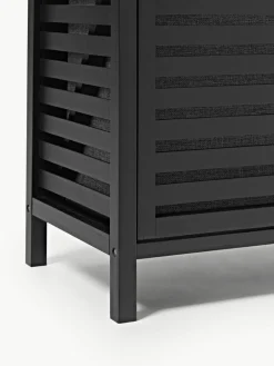Badkamerplankset Bamboe met wasmanden^Westwing Collection Outlet