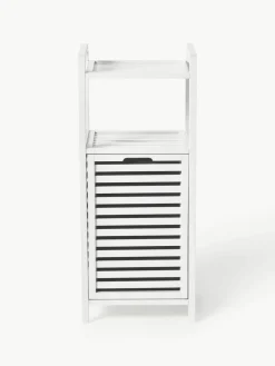 Badkamerrek Kit met wasmand^Westwing Collection Hot