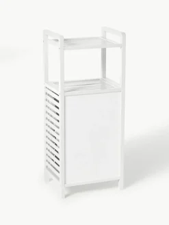 Badkamerrek Kit met wasmand^Westwing Collection Hot