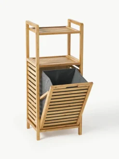 Badkamerrek Kit met wasmand^Westwing Collection Outlet