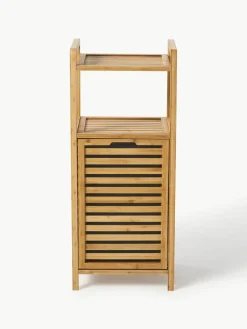 Badkamerrek Kit met wasmand^Westwing Collection Outlet