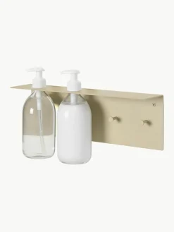 Badkamerwandplank Dora van metaal^ferm LIVING New