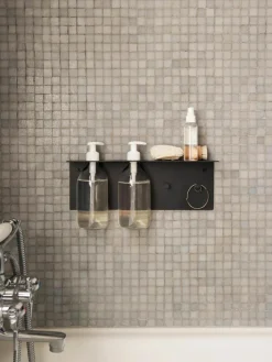 Badkamerwandplank Dora van metaal^ferm LIVING Outlet