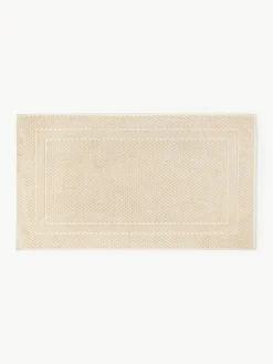 Badmat Katharina met honingraatpatroon, antislip^Westwing Collection Online