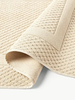 Badmat Katharina met honingraatpatroon, antislip^Westwing Collection Online