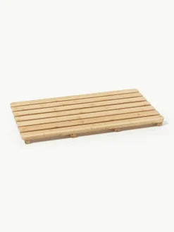 Badmat Kit van bamboehout^Westwing Collection Outlet