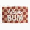 Badmat Nice Bum van katoen^Westwing New