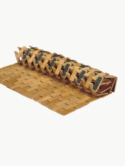 Badmat Palito van bamboehout, antislip^Westwing Hot