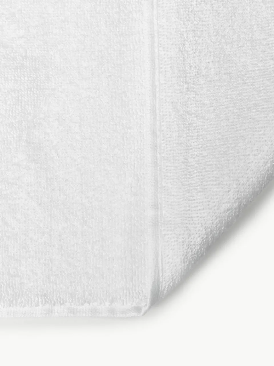 Badmat Premium van biokatoen, antislip^Westwing Collection Sale