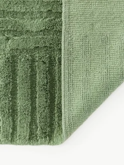 Badmat Tianna met hoog-laag structuur, antislip^Westwing Collection Discount