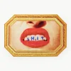 Badmat Toiletpaper, antislip^SELETTI Fashion