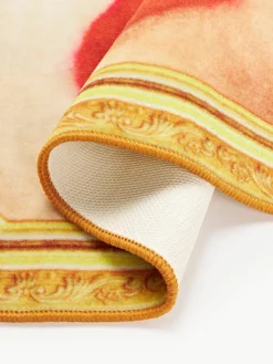 Badmat Toiletpaper, antislip^SELETTI Fashion
