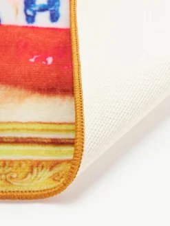 Badmat Toiletpaper, antislip^SELETTI Fashion