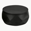 Bad-opbergpot Crackle van breukvast polyresin^Westwing Best