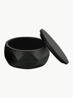 Bad-opbergpot Crackle van breukvast polyresin^Westwing Best